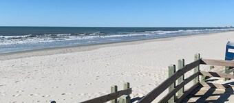 Luxurious 3 Bedroom Condo Located in a Premier Gated Community at the Beach! 