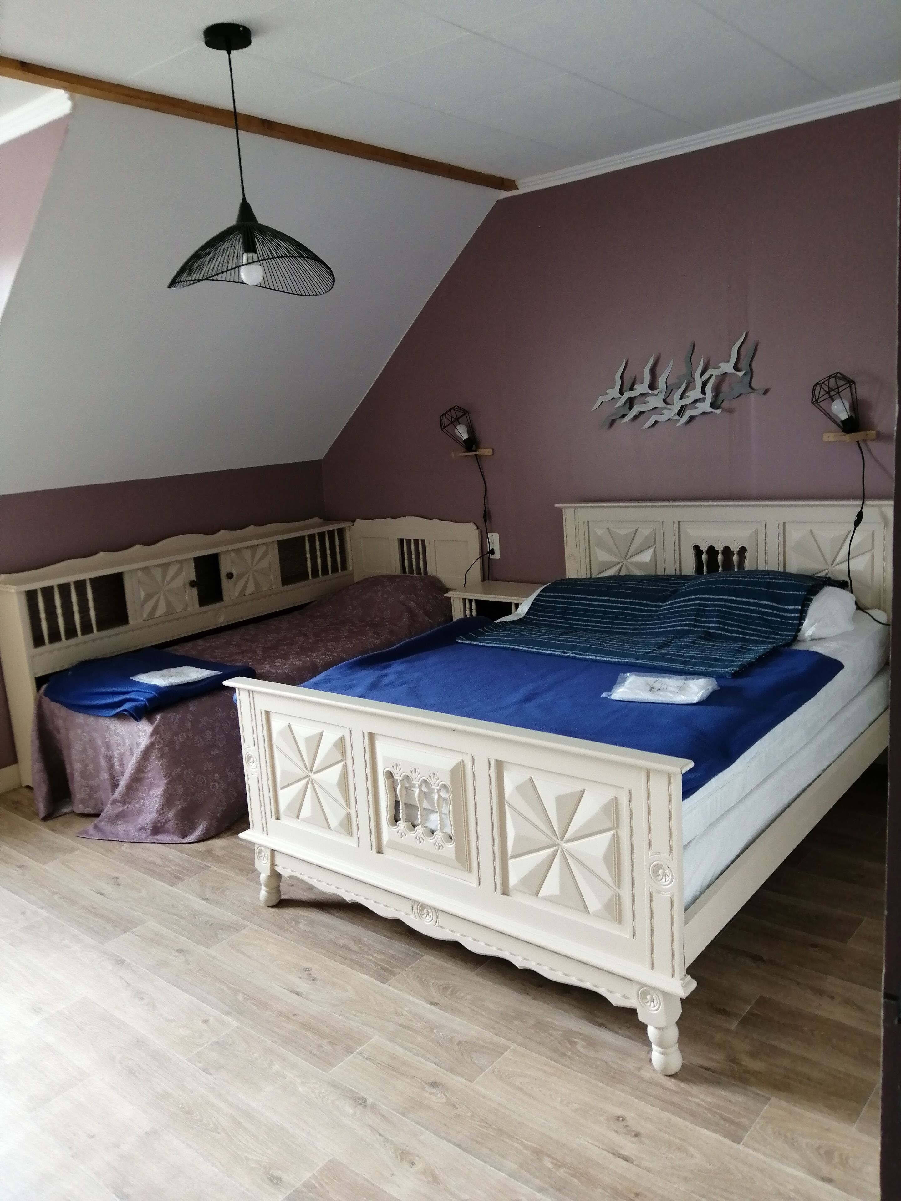 House in Lanhélin, near St Malo, Cancale, Le Mont Saint Michel, Dinan, Dinard