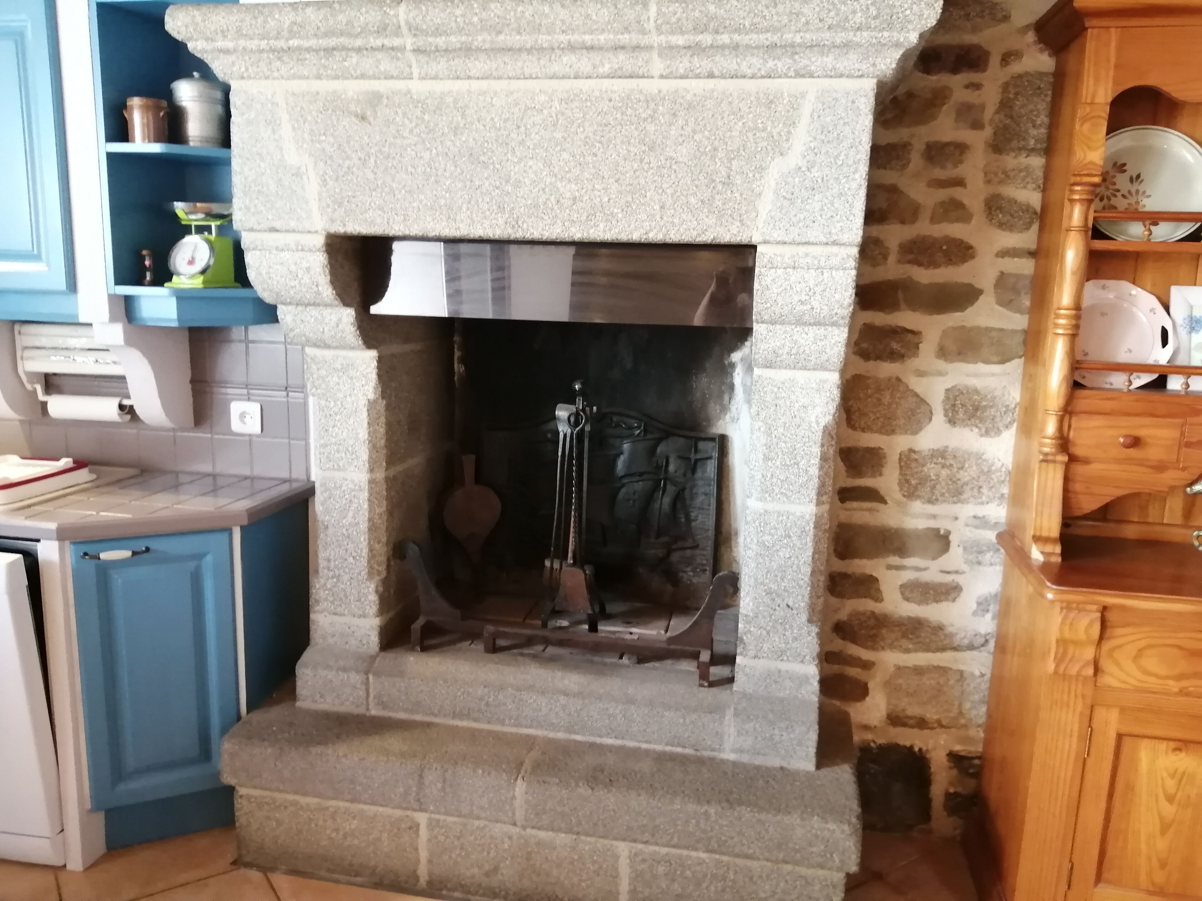 House in Lanhélin, near St Malo, Cancale, Le Mont Saint Michel, Dinan, Dinard