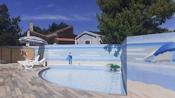 Piscina externa