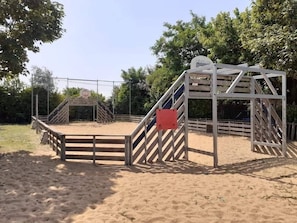 Sports court