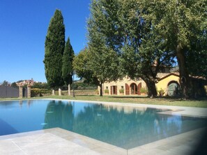 Piscina externa