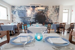 Restaurant - Il Villaggio Cylentos (Santa Marina)