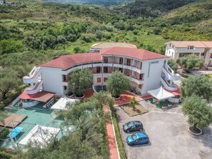 View from property - Il Villaggio Cylentos (Santa Marina)