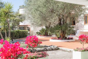 Property grounds - li Cylentos (Santa Marina)