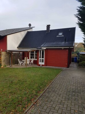 Exterior - Laras Ferienhaus (Worpswede)
