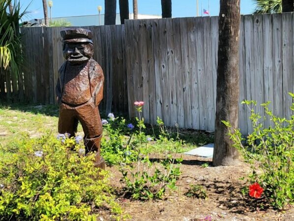 Terrain de lâhĂ©bergement