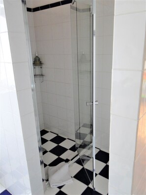 Apartment, 2 Bedrooms, Smoking, Terrace | Bathroom