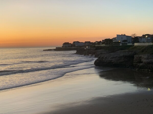 Playa en los alrededores 