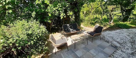Terassi/patio