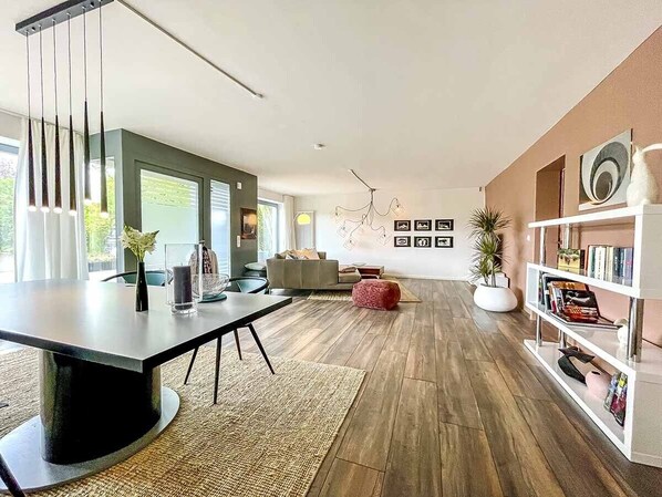 Interior - Ferienbungalow Iwele (Marktbreit)