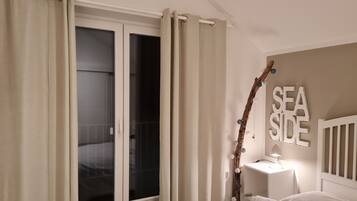 3 Schlafzimmer, Zimmersafe, Bügeleisen/Bügelbrett, Reisekinderbett