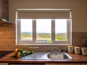 Microwave, oven, dishwasher