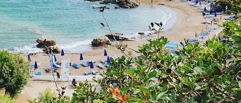 Ubicación cercana a la playa