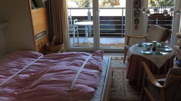 2 Schlafzimmer, kostenloses WLAN, Bettwäsche