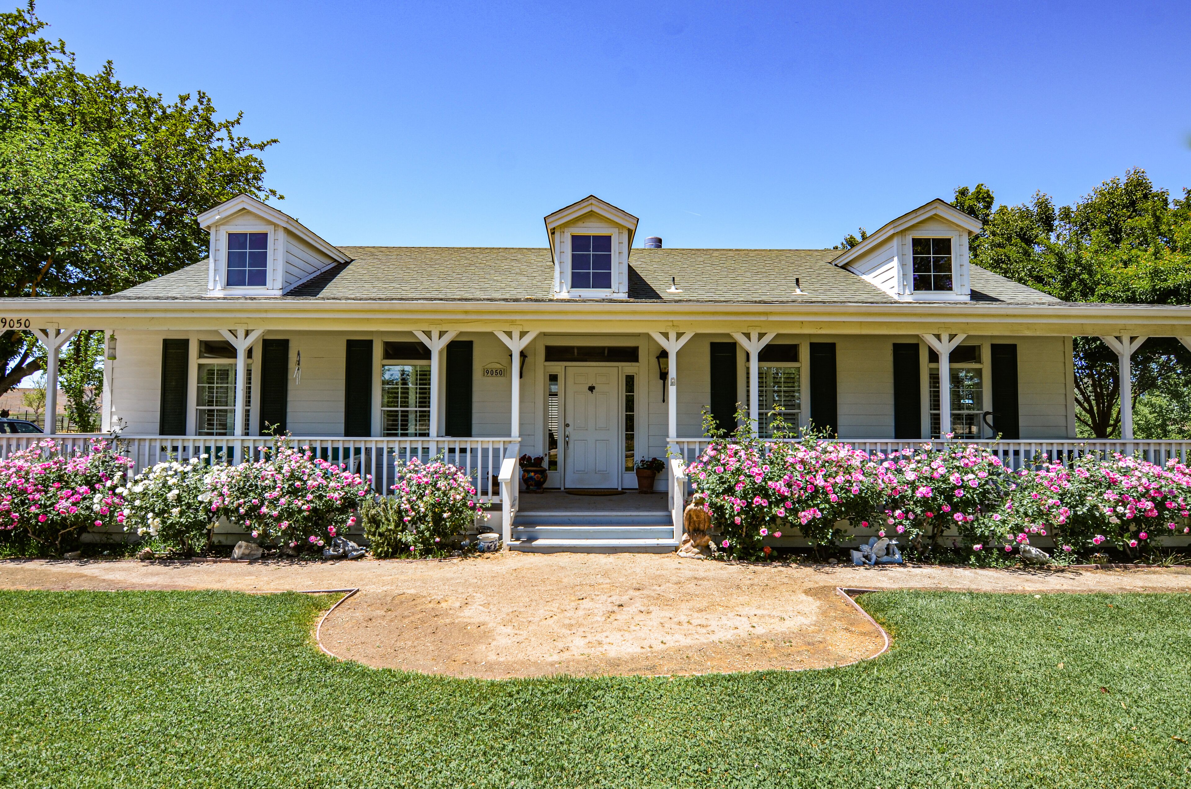 Historic Chandler Ranch Guest House