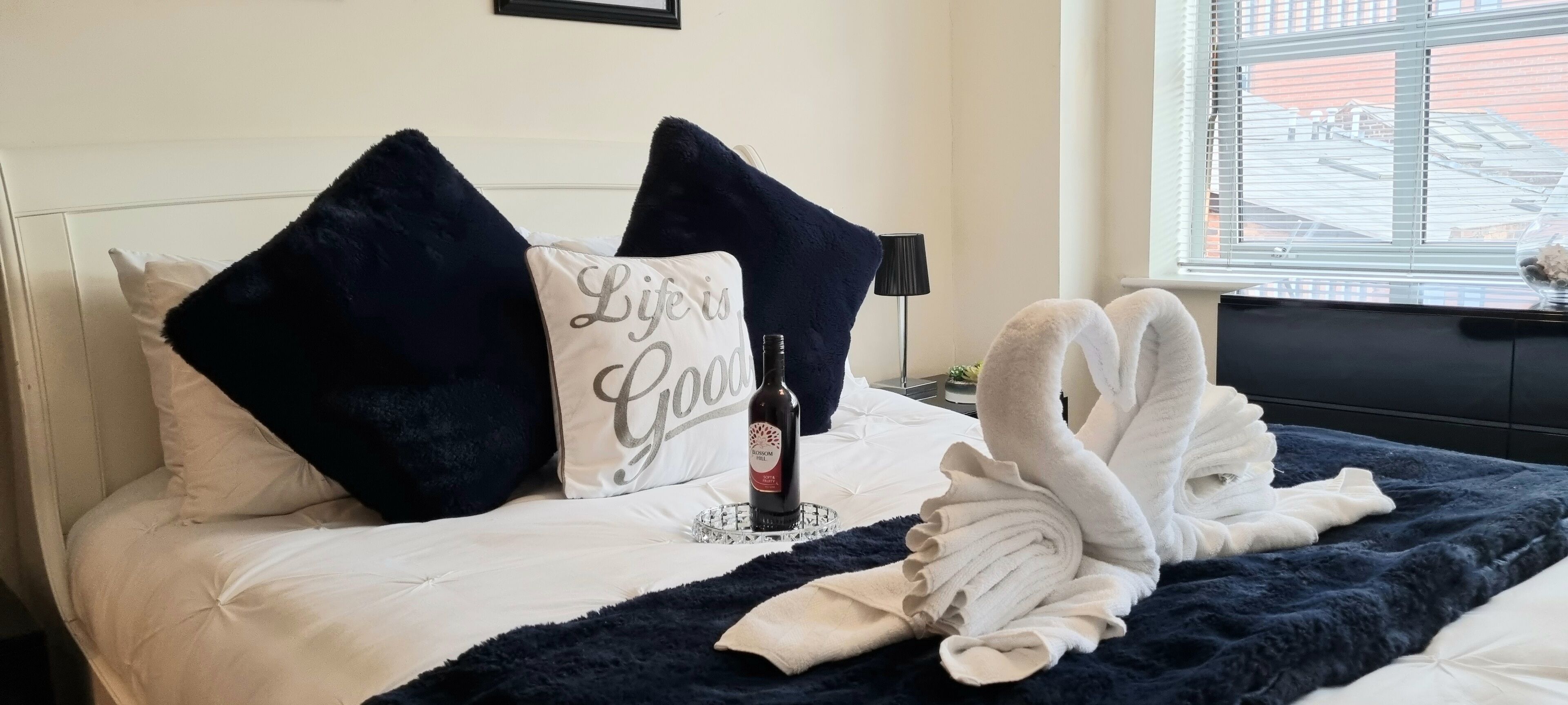 Elite luxury apartment