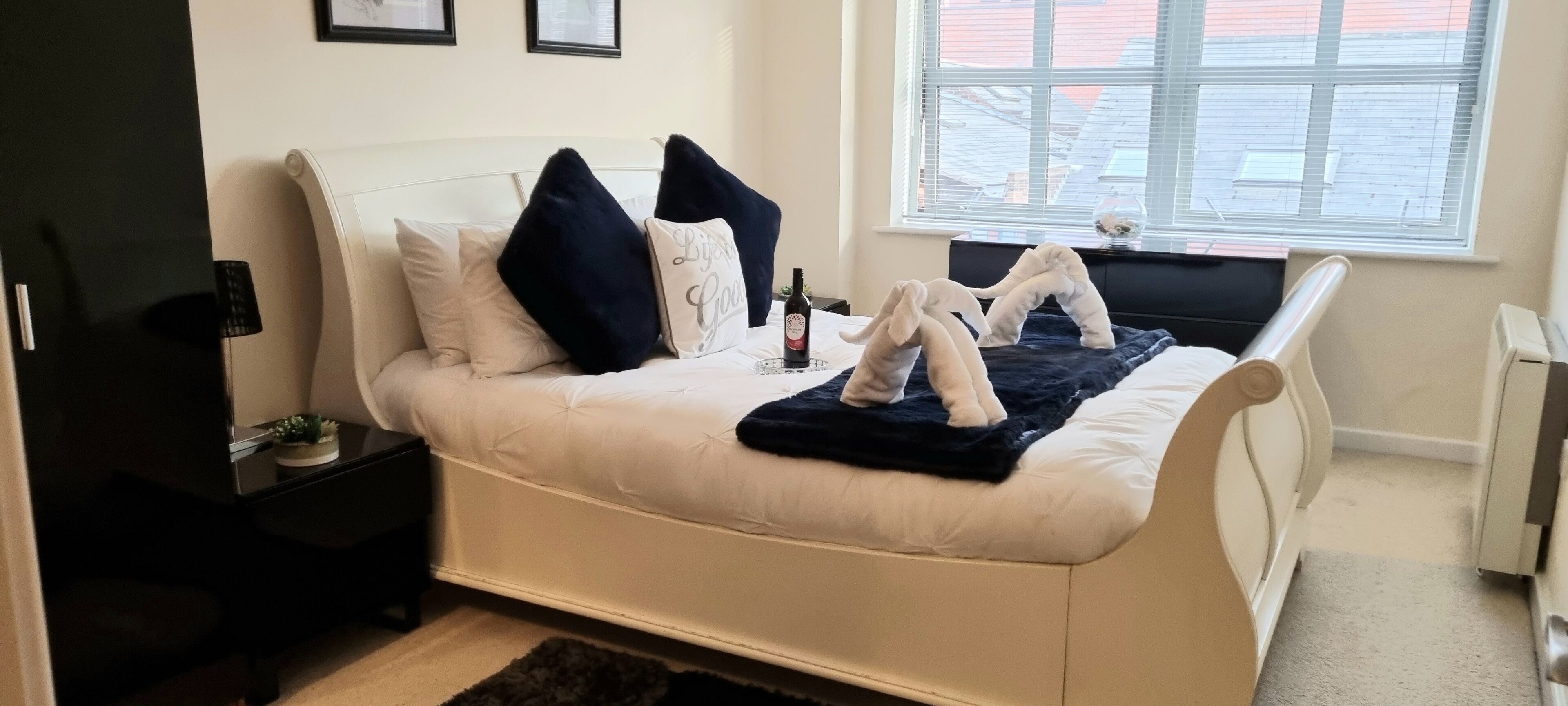 Elite luxury apartment