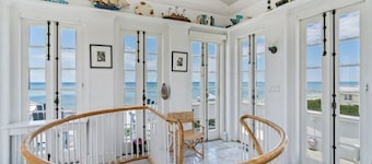 Gorgeous Listing in Seaside Proper with Beautiful Unobstructed Gulf Views