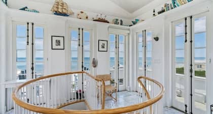 Gorgeous Listing in Seaside Proper with Beautiful Unobstructed Gulf Views