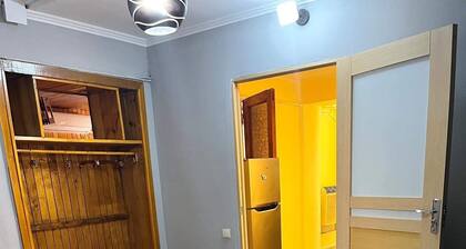 Cozy apartment with great location in the center of city