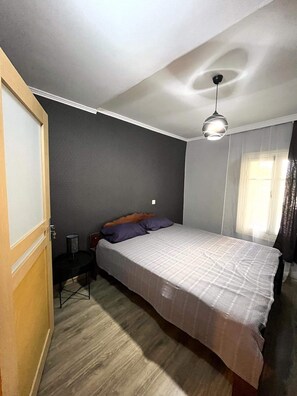 1 habitación, wifi y ropa de cama 