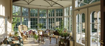 Herrenhaus Viecheln, Turmzimmer " Ruth"