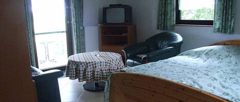 2 slaapkamers, reisbedje, gratis wifi