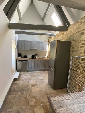 Private kitchen - Gite au Cadre Exceptionnel à 10 mn de Wissant (Wierre-Effroy)