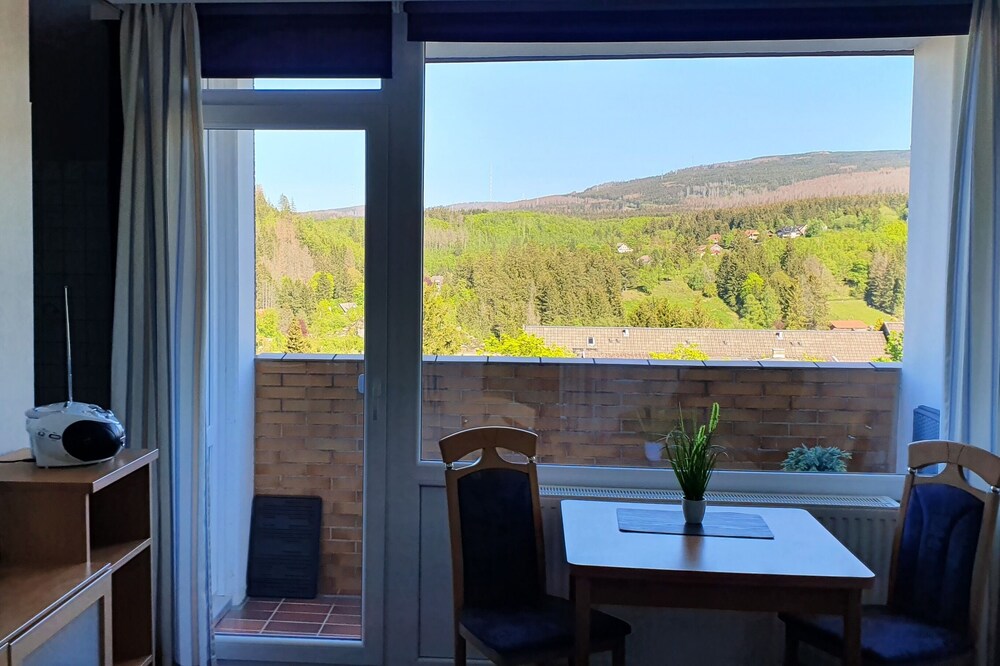 Fewo Altenau, Bergblick und Wlan