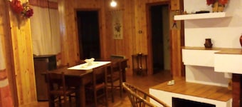 Casa di Montagna per Estate