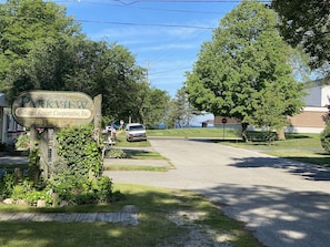 Property grounds