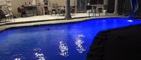 Piscina externa