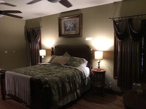 7 bedrooms, iron/ironing board, travel cot, free WiFi