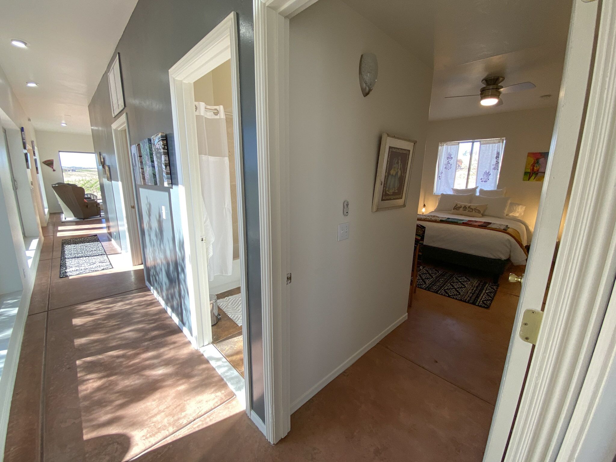  Prime Sunrise Viewing at L’Alba; enjoy a 2 BR/2 BA home with an EV Car Charger