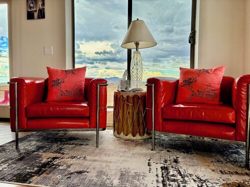  Prime Sunrise Viewing at L’Alba; enjoy a 2 BR/2 BA home with an EV Car Charger