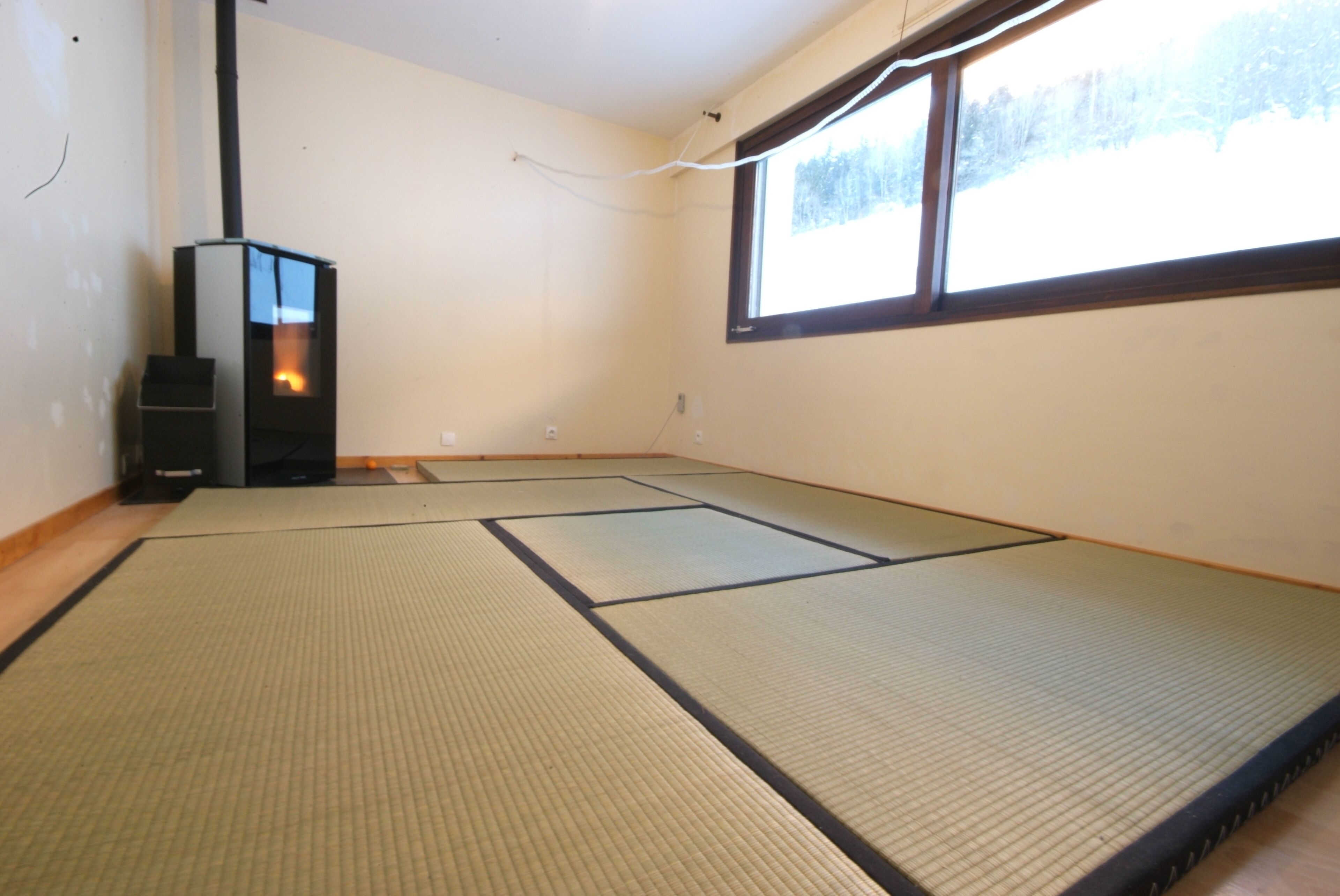 Appartment Col de la Forclaz