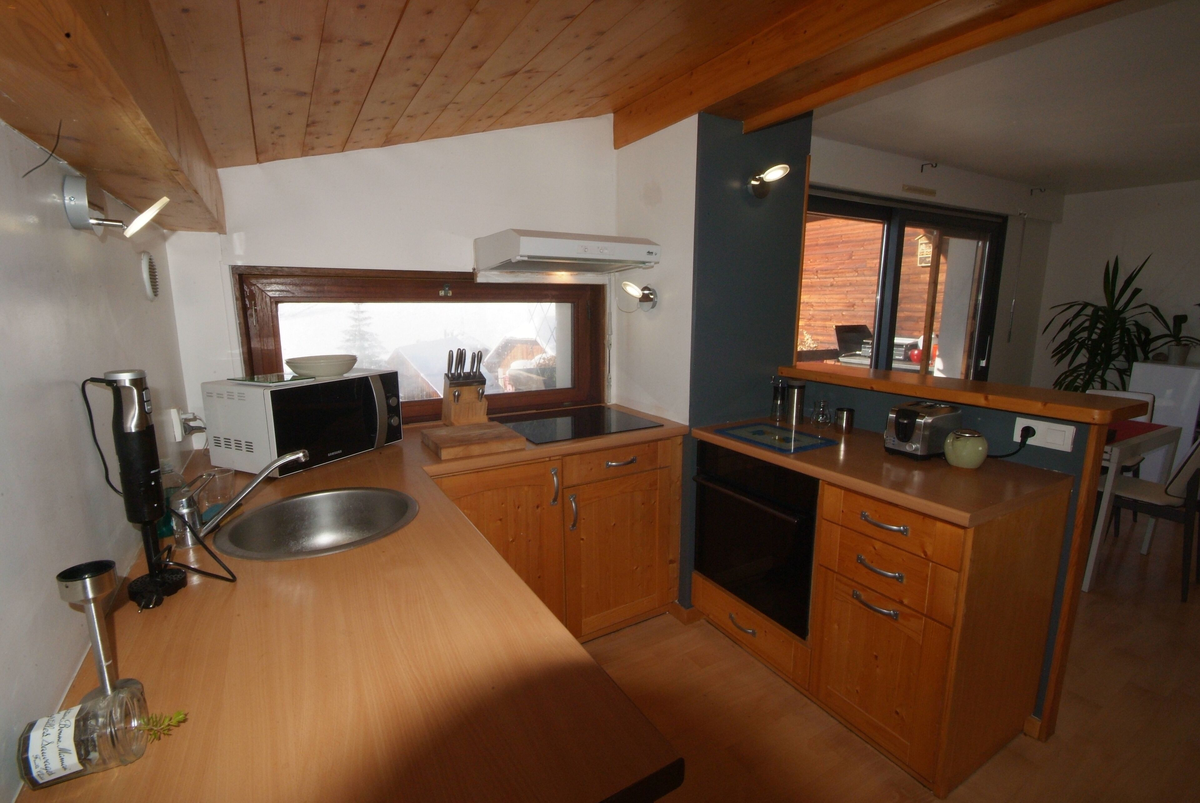 Appartment Col de la Forclaz