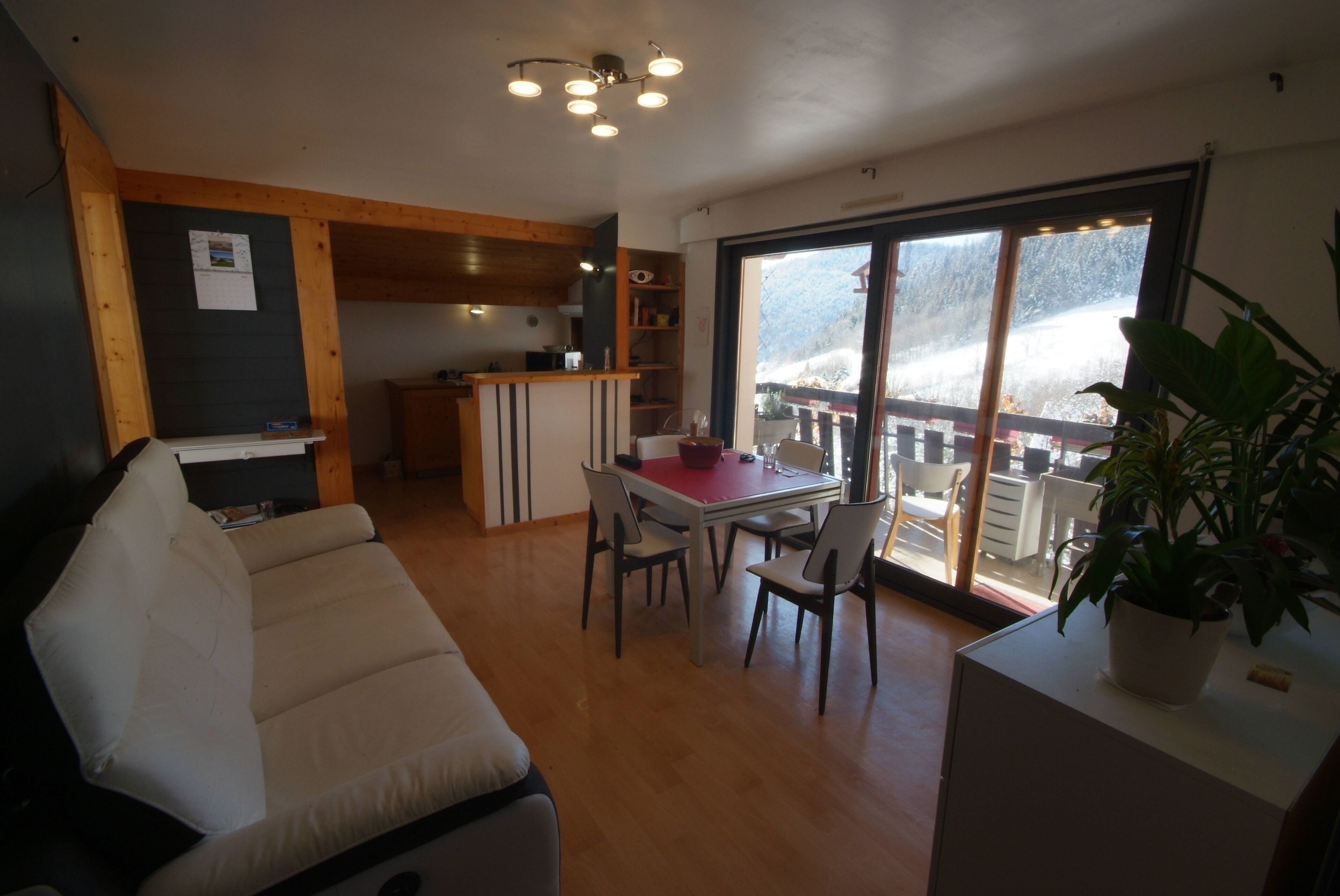 Appartment Col de la Forclaz