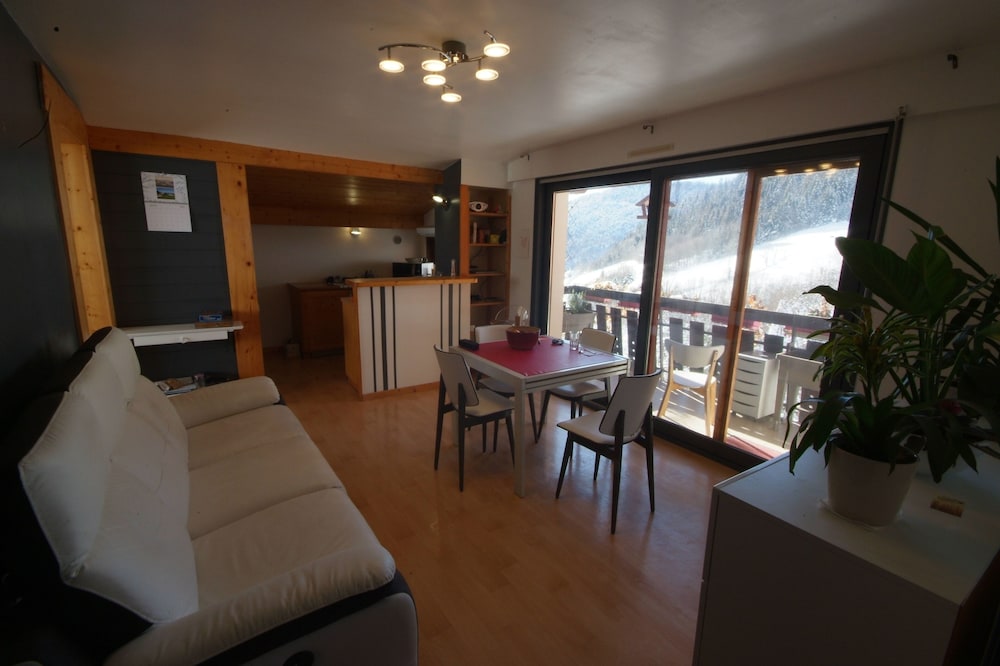 Appartment Col de la Forclaz