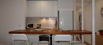 Petite Maison, La Laguna