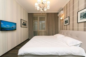 2 室のベッドルーム、WiFi