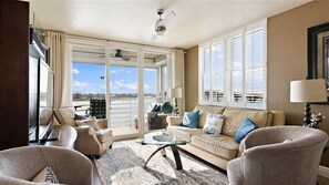 Smart TV, DVD player, books, printers