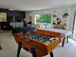 Spielezimmer