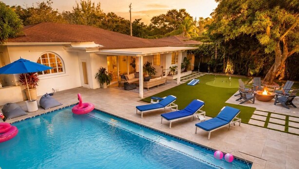 Piscine