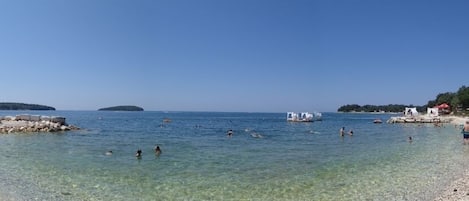 Plage à proximité