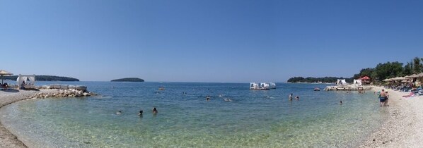 Plage à proximité