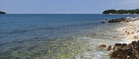 Playa en los alrededores