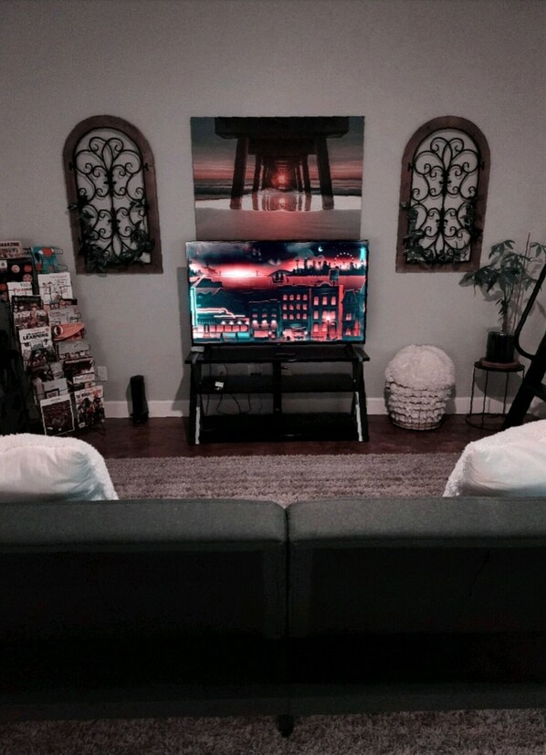 4 bedrooms, WiFi