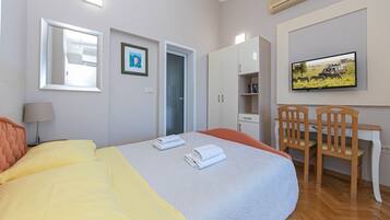 1 habitación, wifi gratis y ropa de cama